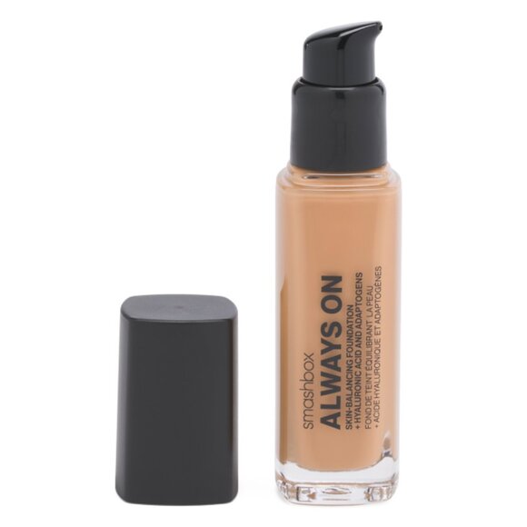 SMASHBOX Warm Always On Skin Balancing Foundation - Picture 1 of 2